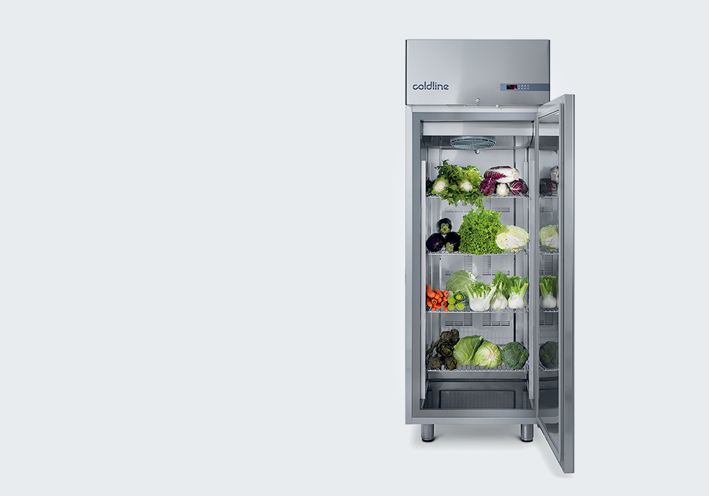 Armadio frigorifero Master Coldline