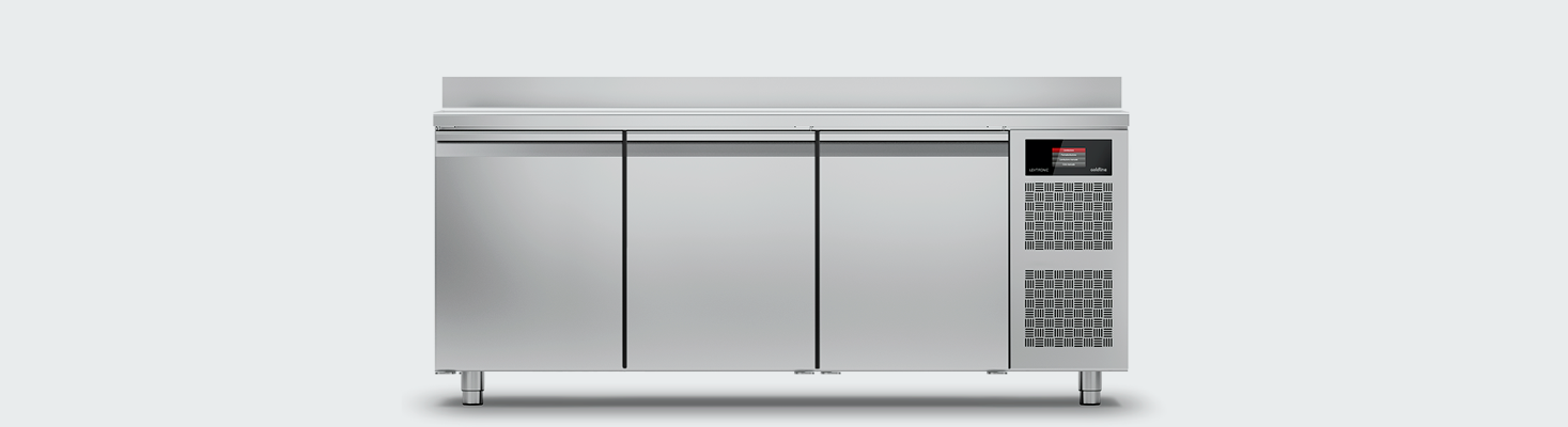 Tavolo fermalievitazione Levtronic Coldline