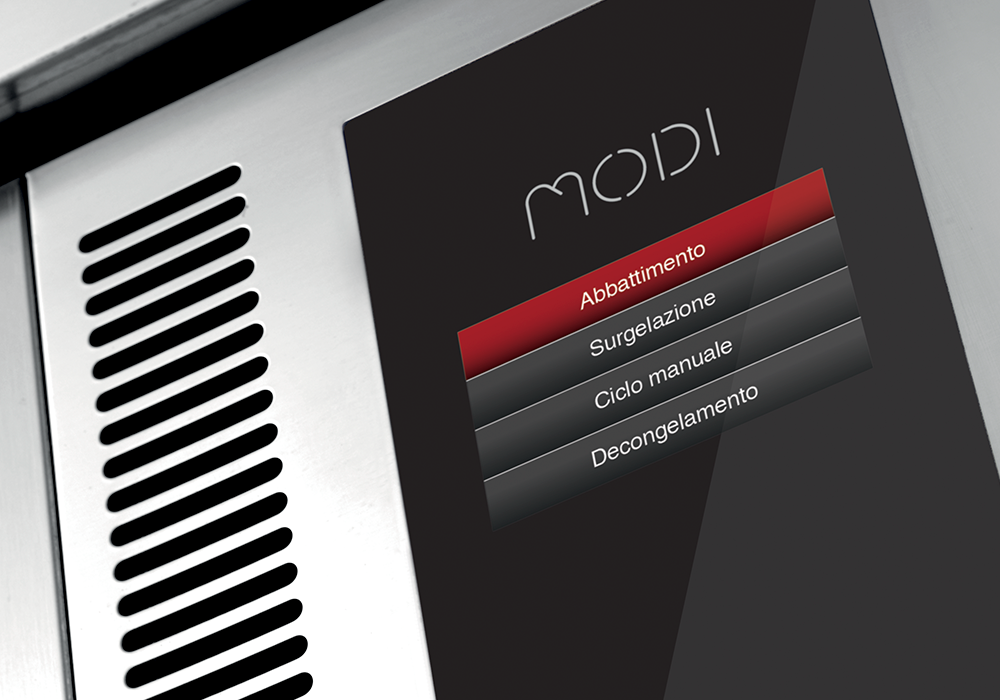 Abbattitore Modi ristorazione Coldline Abbattitore Modi ristorazione Coldline