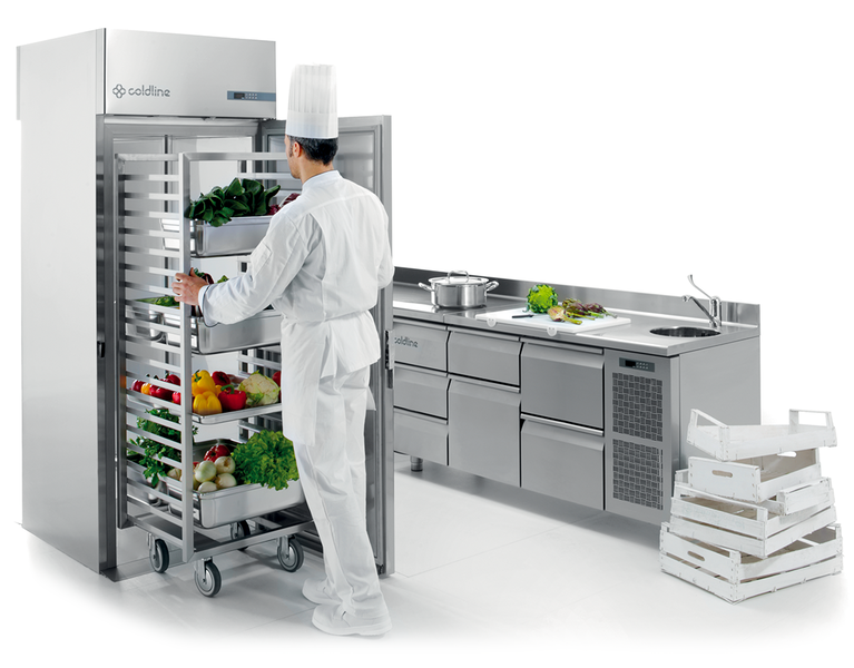 Conservatori Roll-In e Pass-Through Coldline
