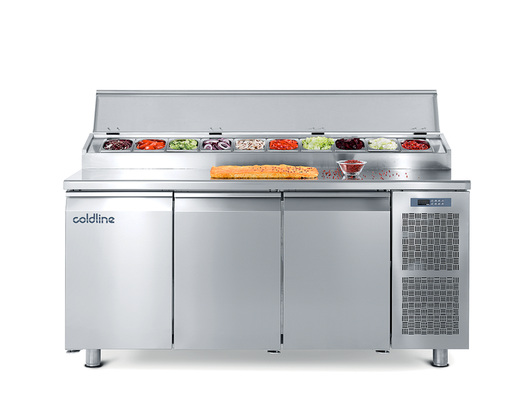 Prep Station Coldline