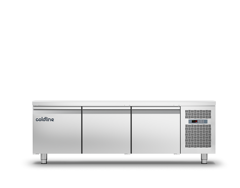 Tavoli refrigerati Snack Coldine