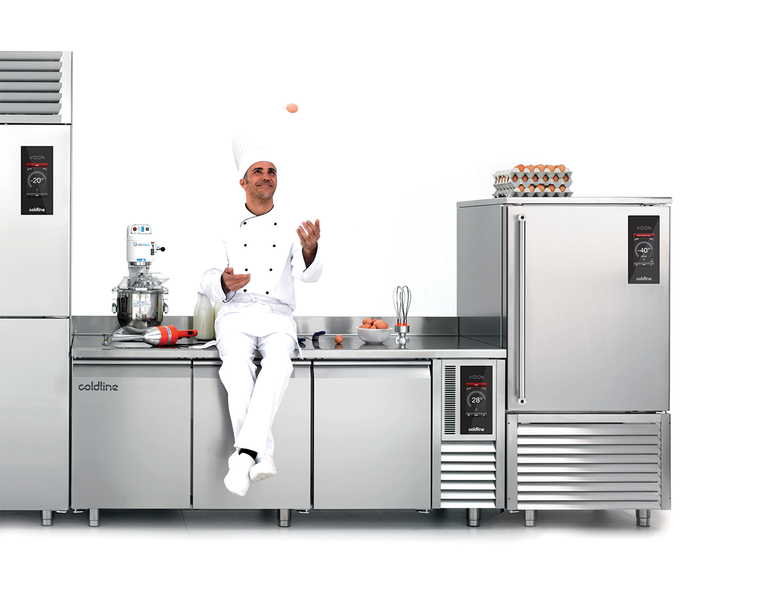 Abbattitori Coldline