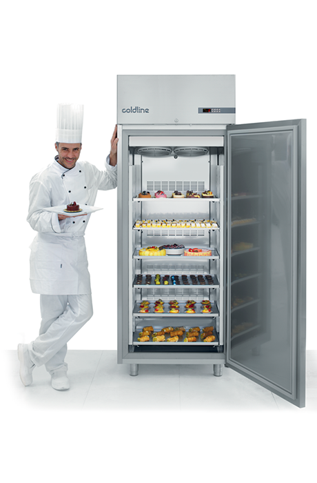 Armadio frigorifero Clima per pasticceria 
