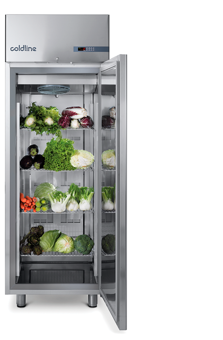 Armadio frigorifero professionale Master Coldline