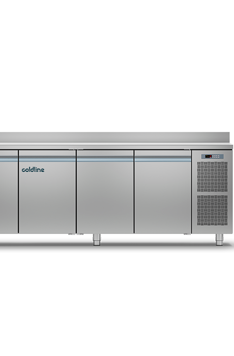Tavolo frigorifero professionale per ristorante Smart Tavolo frigorifero Smart