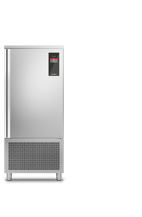 Abbattitore di temperatura multifunzione professionale Modi ristorazione pasticceria gelateria Coldline Abbattitore di temperatura multifunzione Modi Coldline